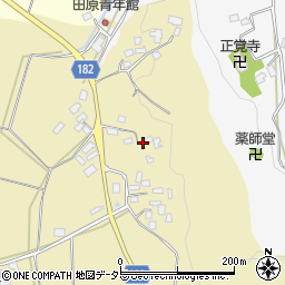 千葉県富津市田原127周辺の地図