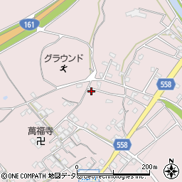 滋賀県大津市荒川767-17周辺の地図