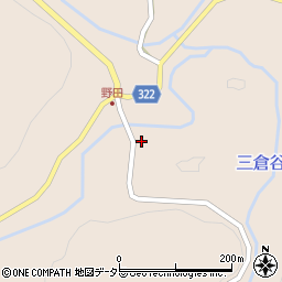 岡山県真庭市種776周辺の地図