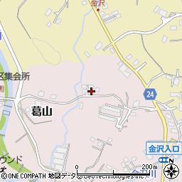 静岡県裾野市葛山861-6周辺の地図