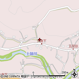京都府福知山市三和町大身1247周辺の地図