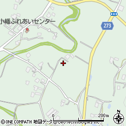 千葉県夷隅郡御宿町上布施周辺の地図
