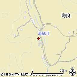 千葉県富津市海良372周辺の地図