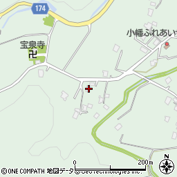 千葉県夷隅郡御宿町上布施2045周辺の地図
