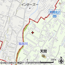 極真会館　静岡県支部・富士・沼津道場周辺の地図