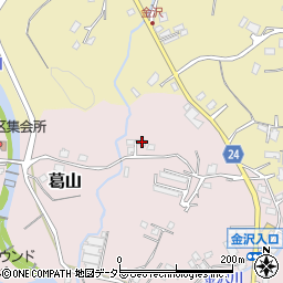 静岡県裾野市葛山861-3周辺の地図