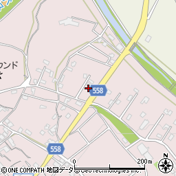 滋賀県大津市荒川757周辺の地図