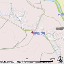 静岡県裾野市葛山1070周辺の地図