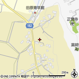 千葉県富津市田原31-2周辺の地図
