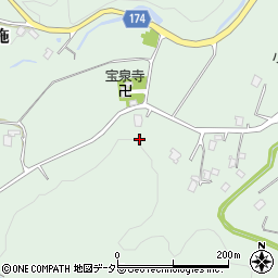 千葉県夷隅郡御宿町上布施4569周辺の地図