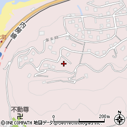 千葉県富津市竹岡203周辺の地図