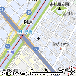 東和空調株式会社周辺の地図