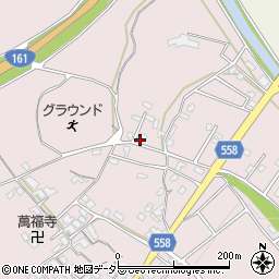 滋賀県大津市荒川763-8周辺の地図