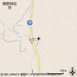 愛知県豊田市杉本町月ケ洞周辺の地図