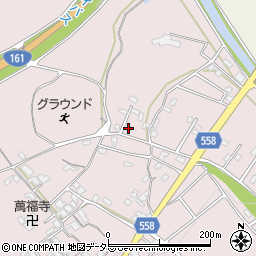 滋賀県大津市荒川763-13周辺の地図