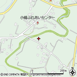 千葉県夷隅郡御宿町上布施2088周辺の地図