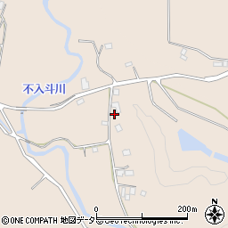 千葉県富津市不入斗951周辺の地図