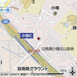 愛知県名古屋市守山区緑ヶ丘410周辺の地図