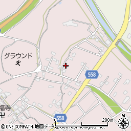 滋賀県大津市荒川762周辺の地図