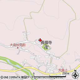京都府福知山市三和町大身803周辺の地図