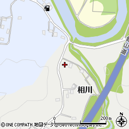 千葉県富津市相川262周辺の地図