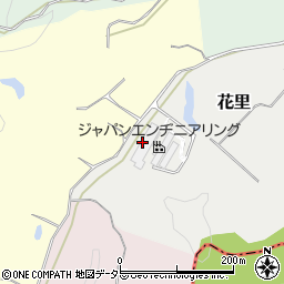 ジエス株式会社　勝浦工場周辺の地図