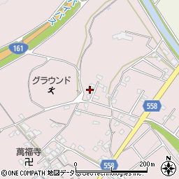 滋賀県大津市荒川763-11周辺の地図