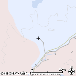 愛知県豊田市北篠平町716-1周辺の地図