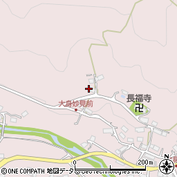 京都府福知山市三和町大身939周辺の地図