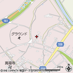 滋賀県大津市荒川763周辺の地図