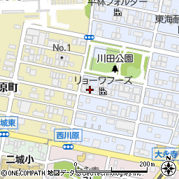 後藤株式会社周辺の地図