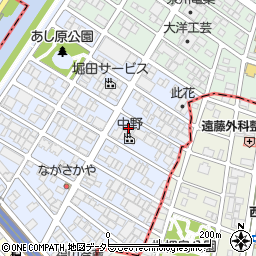 有限会社ＡＢ商会周辺の地図