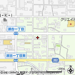 野田塗装興業周辺の地図