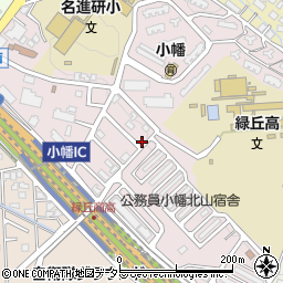 愛知県名古屋市守山区緑ヶ丘611周辺の地図