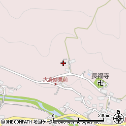 京都府福知山市三和町大身942周辺の地図