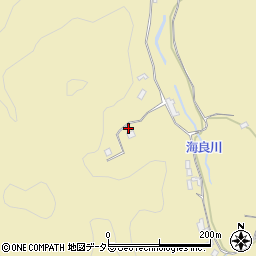 千葉県富津市海良375周辺の地図