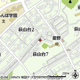 シオン技研工業周辺の地図