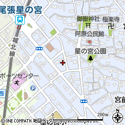 株式会社中村工業周辺の地図