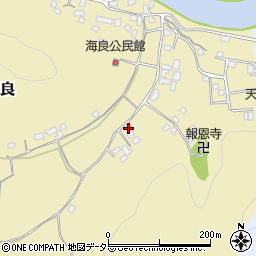 千葉県富津市海良216周辺の地図