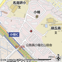 愛知県名古屋市守山区緑ヶ丘610周辺の地図