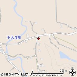 千葉県富津市不入斗953周辺の地図