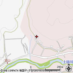京都府福知山市三和町大身1333周辺の地図