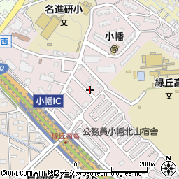愛知県名古屋市守山区緑ヶ丘614周辺の地図