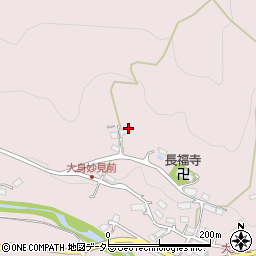 京都府福知山市三和町大身811周辺の地図