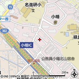 愛知県名古屋市守山区緑ヶ丘505周辺の地図