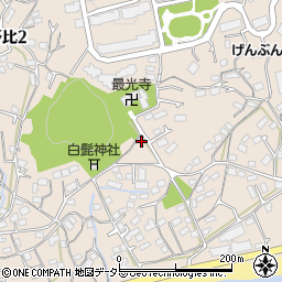 第１６コーポ三京周辺の地図