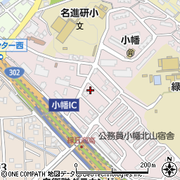 愛知県名古屋市守山区緑ヶ丘503周辺の地図