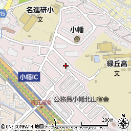 愛知県名古屋市守山区緑ヶ丘608周辺の地図