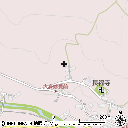 京都府福知山市三和町大身945周辺の地図