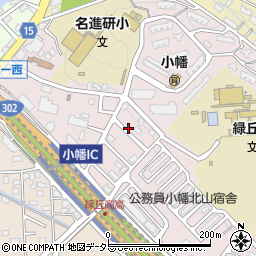 愛知県名古屋市守山区緑ヶ丘616周辺の地図